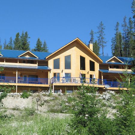 Glenogle Mountain Lodge And Spa Golden Eksteriør bilde